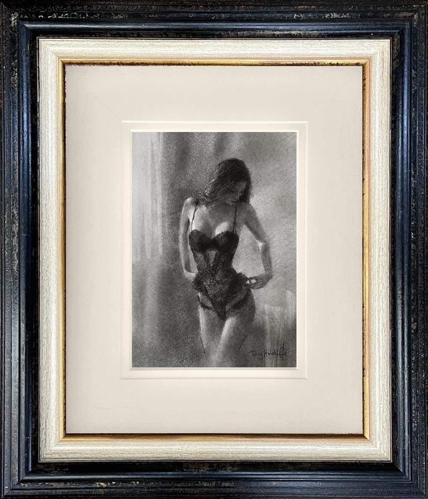 Whispers In The Dark - Study