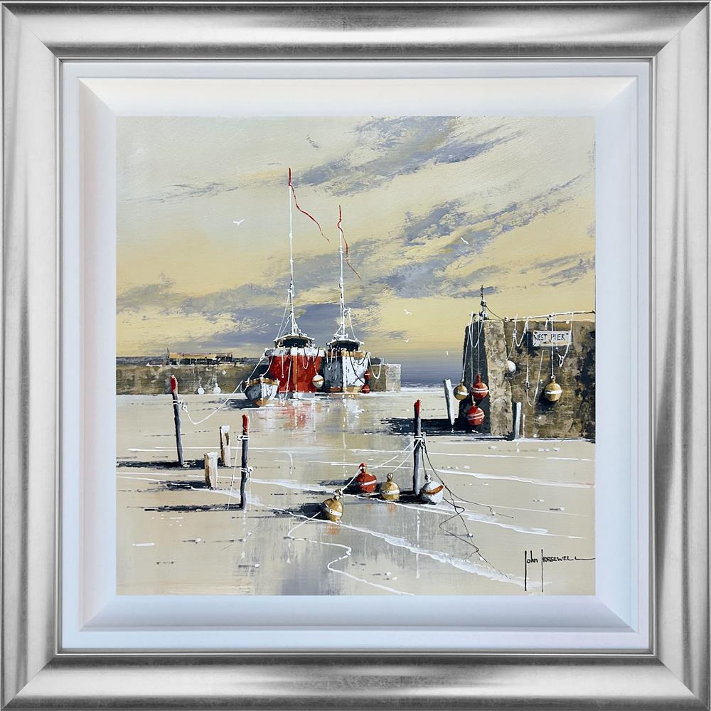 Whispers of the Harbour
