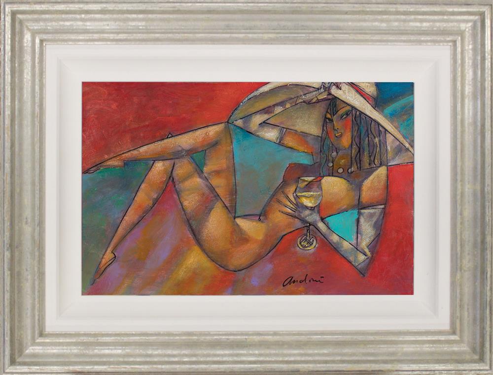 Le Bateau au Vin