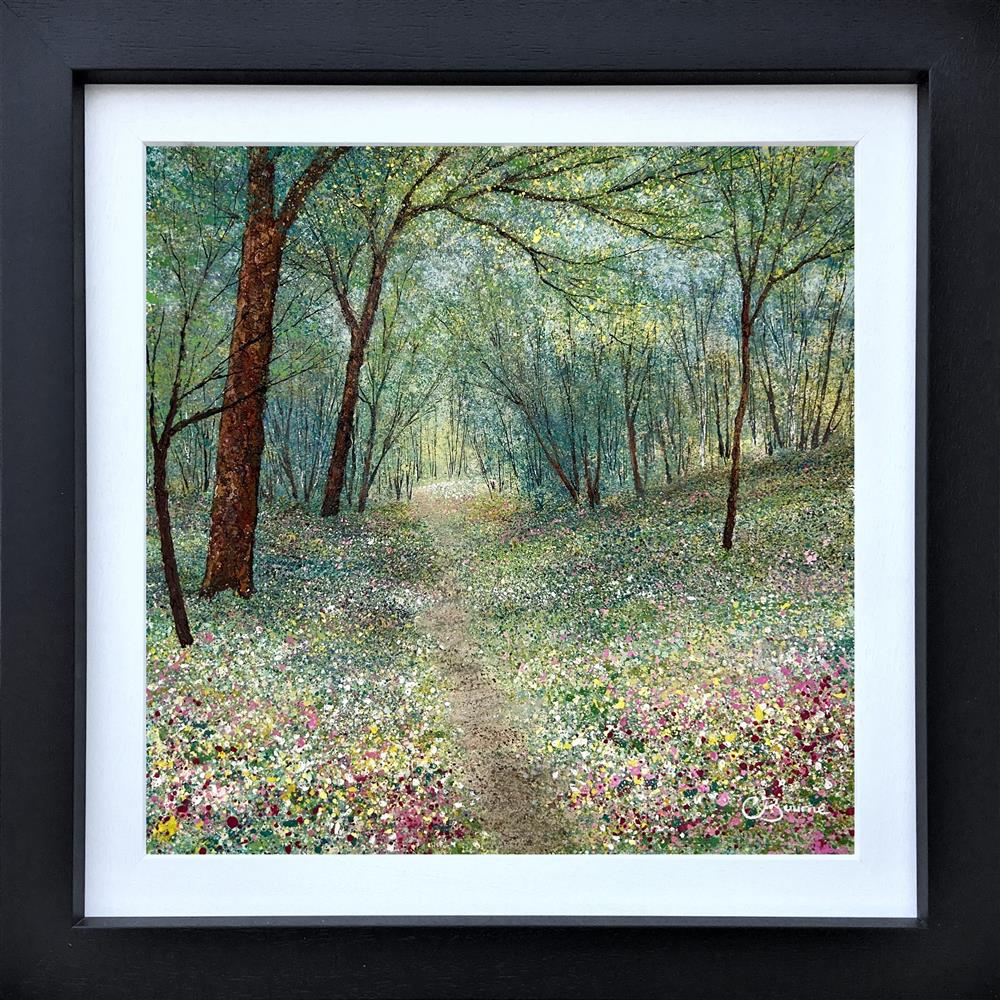 Wildflowers Light Up The Path