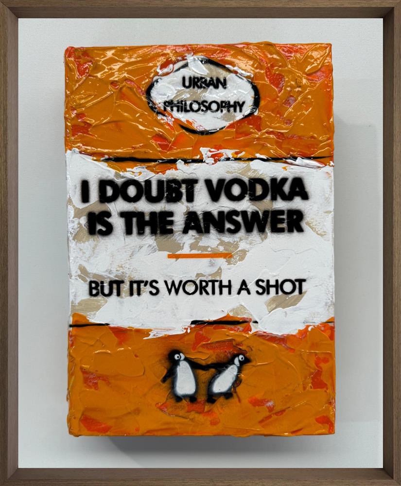 Worth A Shot - Storybook