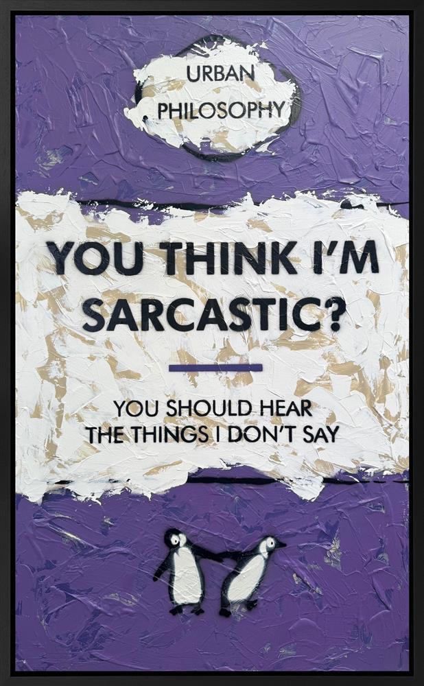 You Should Hear The Things I Don't Say - XL