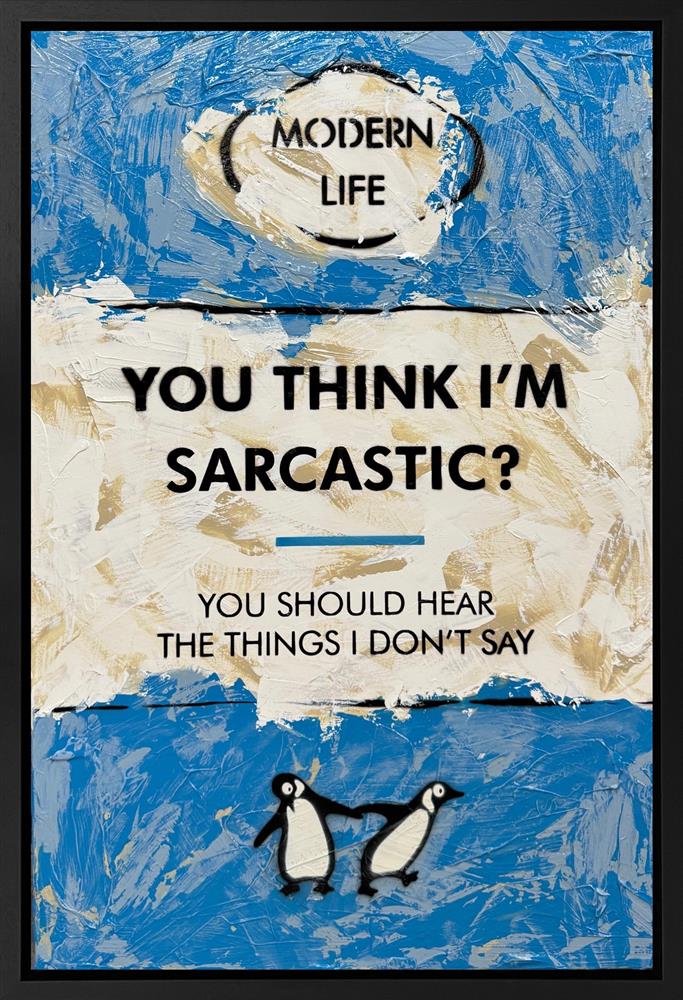 You Should Hear The Things I Don't Say