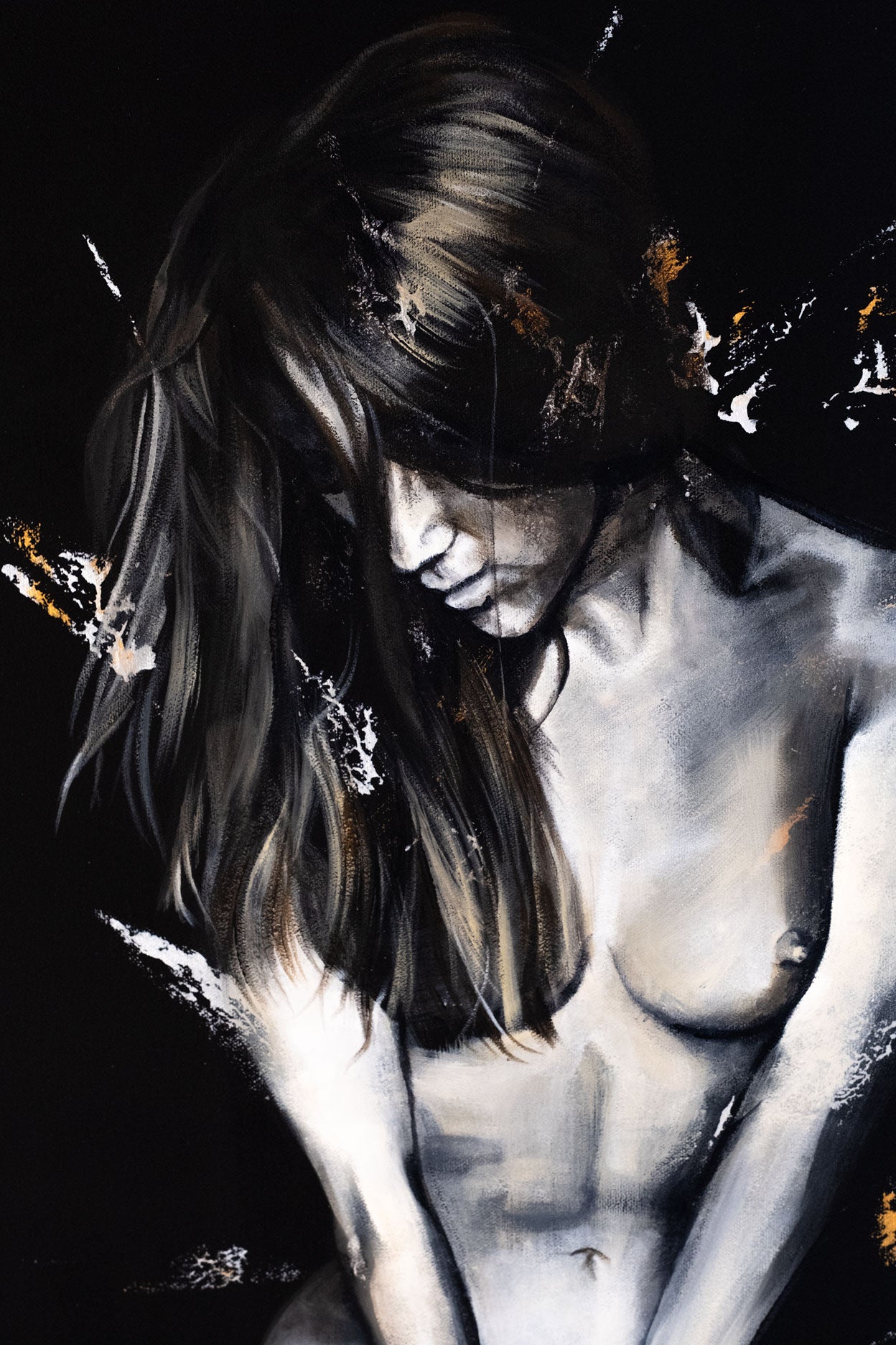 Discerning by Bryn Sutcliffe