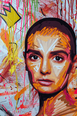 Sinead O'Connor Nothing Compares (Original) By Jake Wood