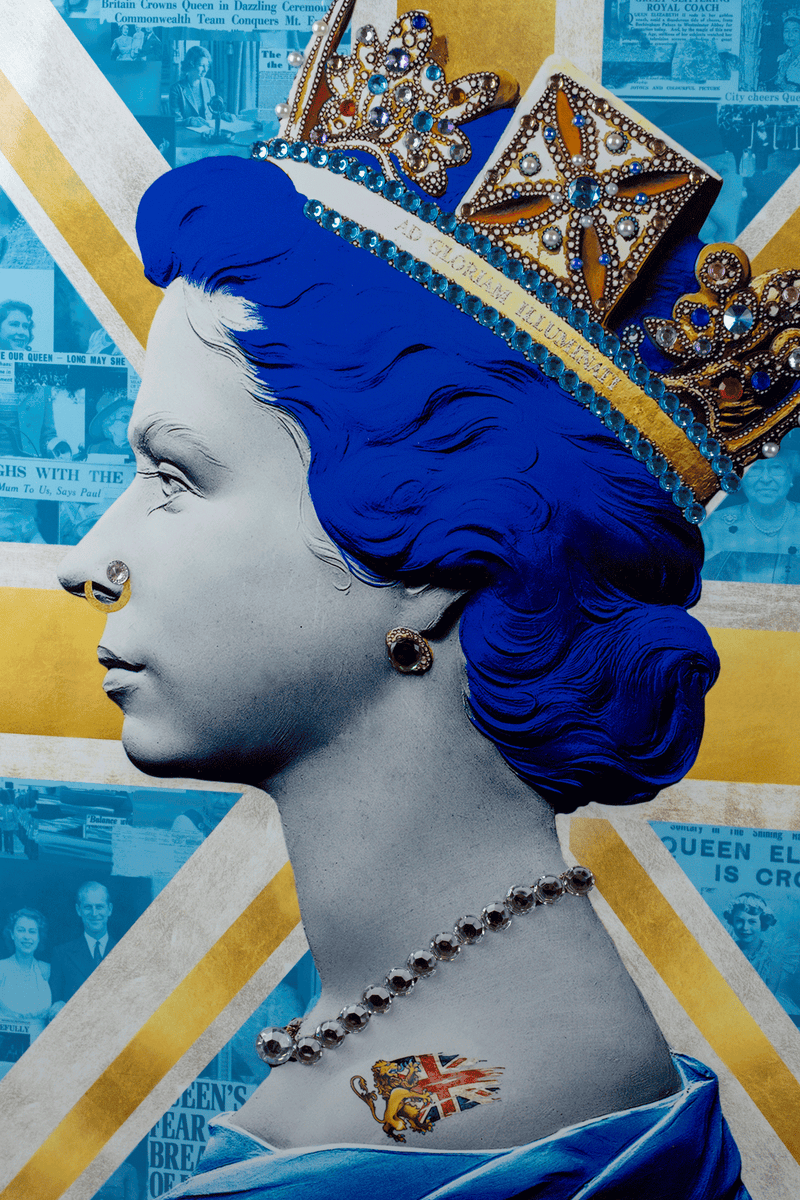 Queen by Illuminati