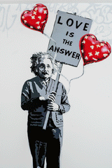 Love is the answer by Onelife183