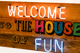 House of Fun by Illuminati