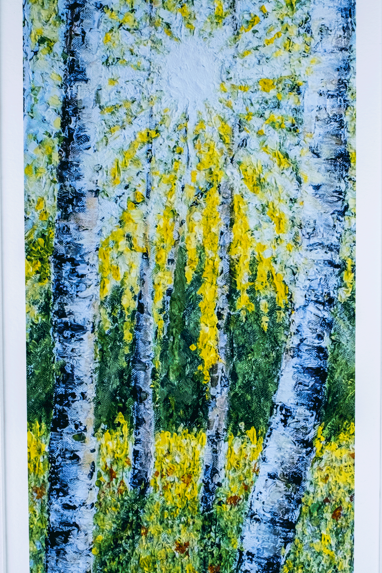 Woodland Radiance Strip by Sophia Chalklen
