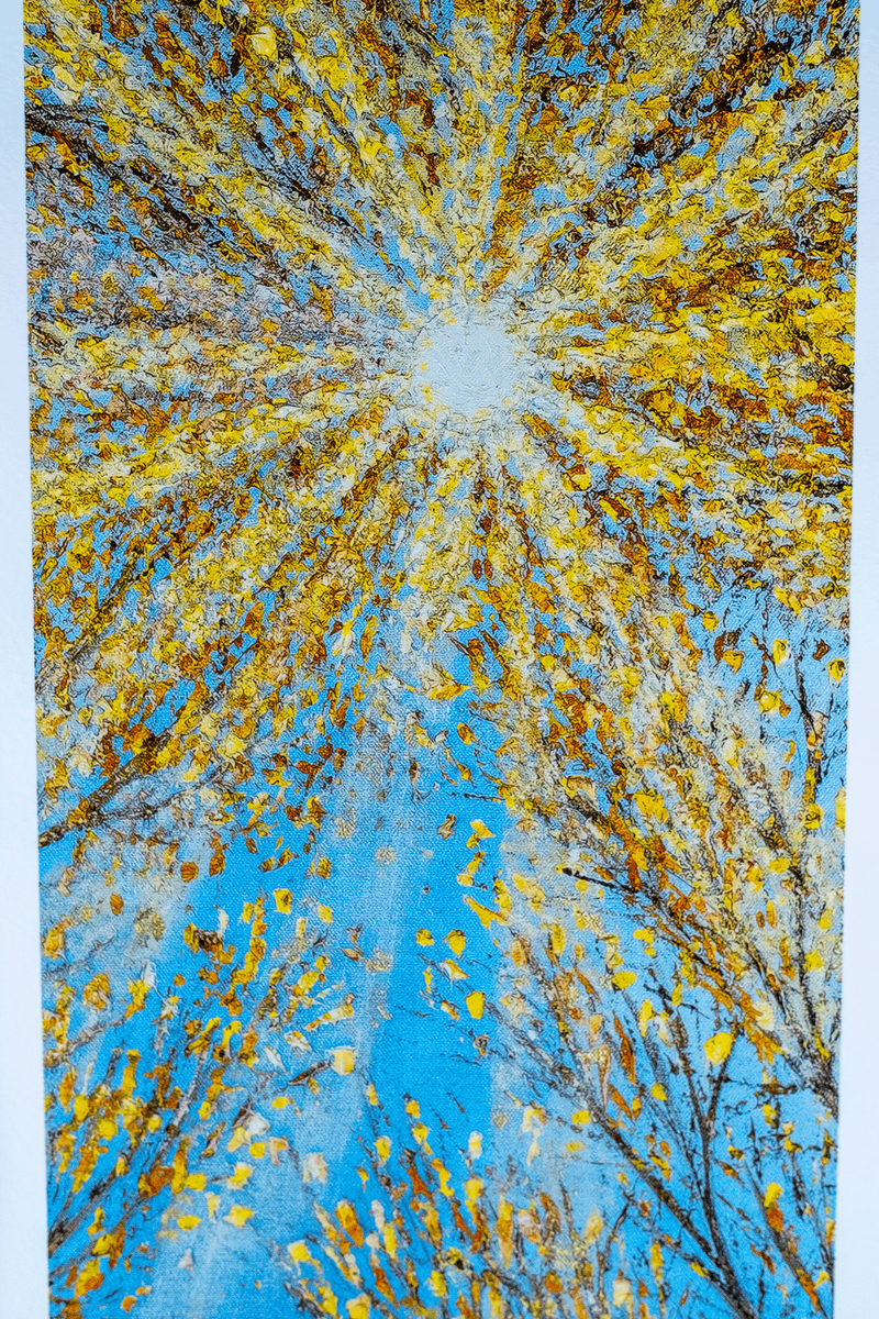 Enlightenment Strip by Sophia Chalklen
