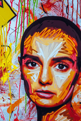 Sinead O'Connor Nothing Compares (Limited Edition Prints) By Jake Wood