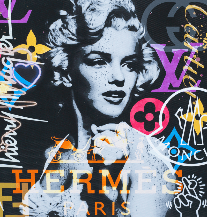 Marilyn Monroe (Follow Your Dreams) (Mini) by Onelife183