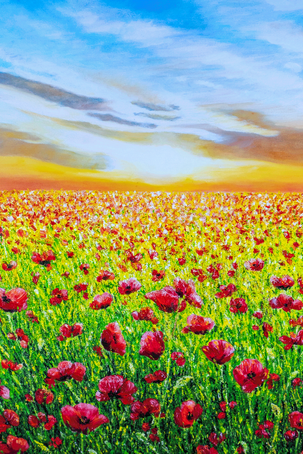 Love's Awakening by Sophia Chalklen