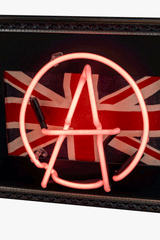 Anarchy A by Illuminati