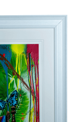 David Attenborough National Treasure (Limited Edition Prints) By Jake Wood