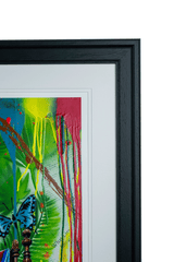 David Attenborough National Treasure (Limited Edition Prints) By Jake Wood