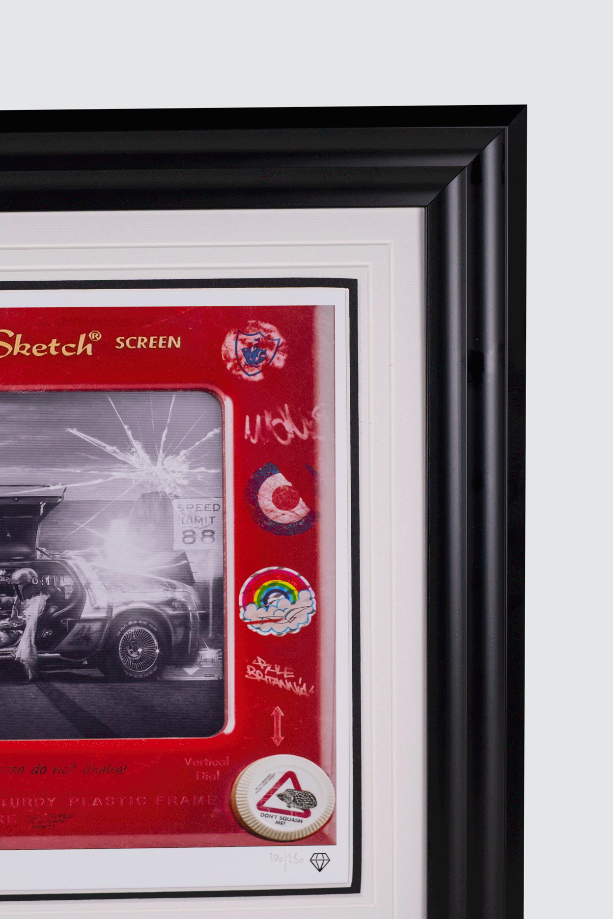 Etch-A-Sketch by JJ Adams