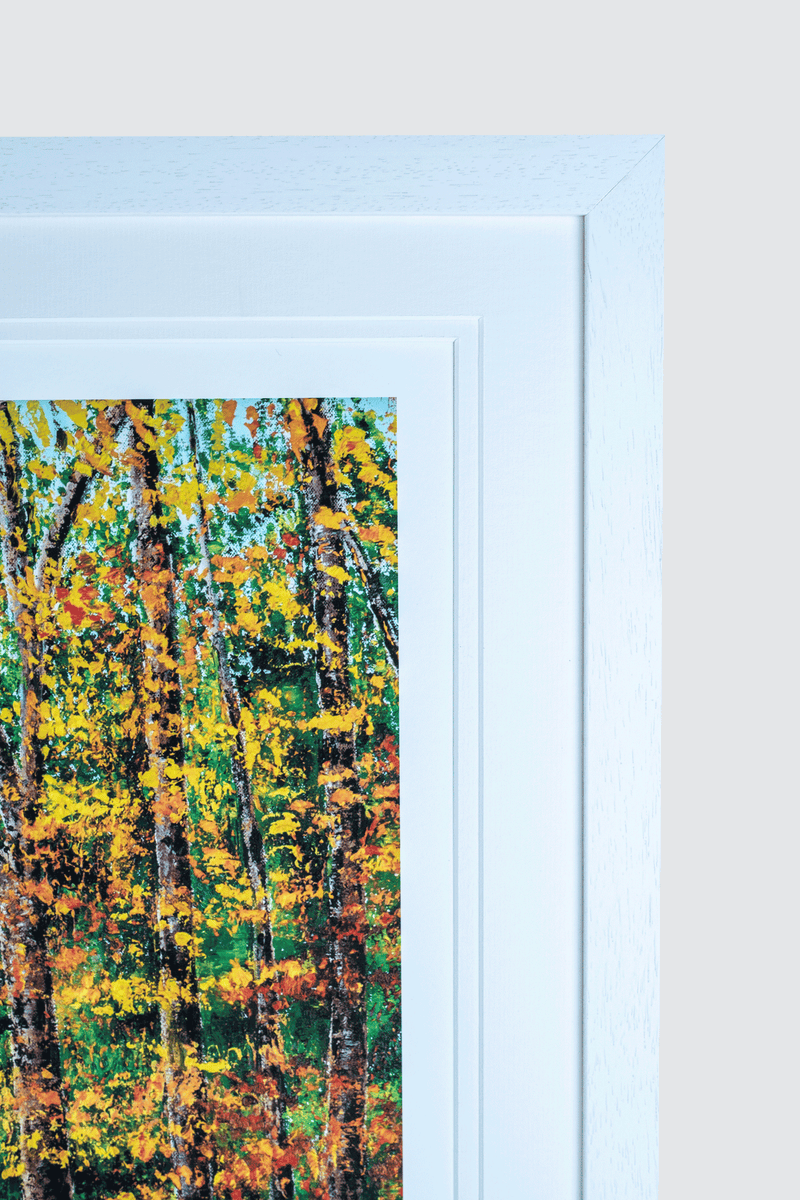 Reflections of Autumn by Sophia Chalklen