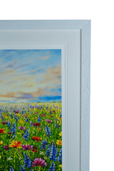 Spring time symphony  by Sophia Chalklen