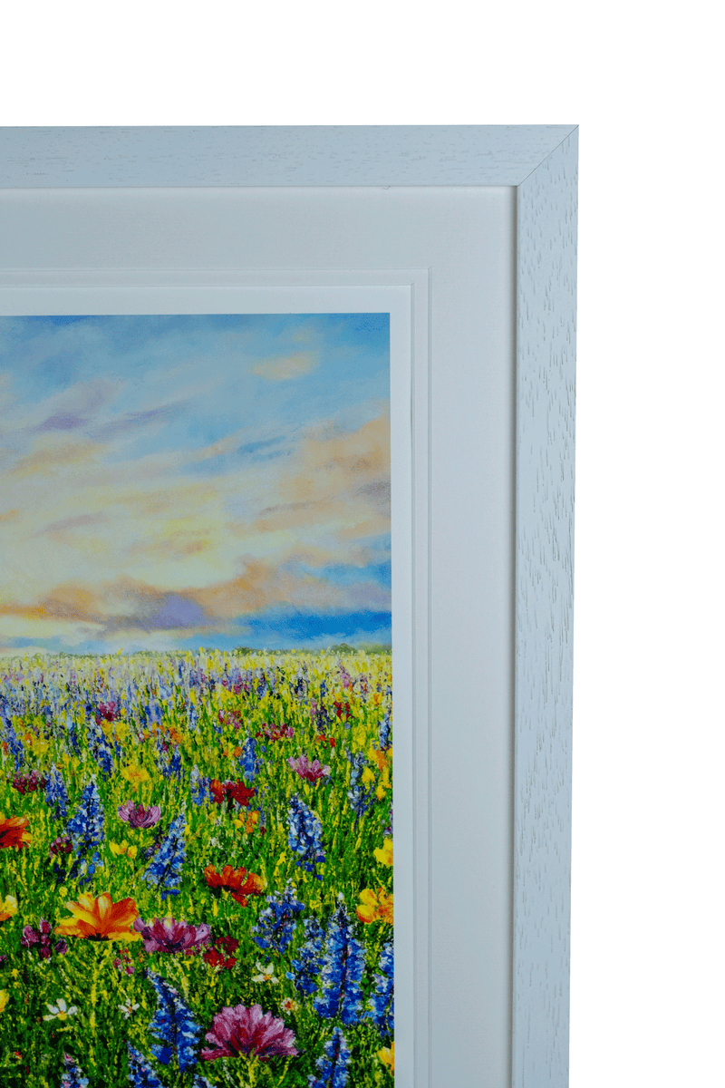 Spring time symphony  by Sophia Chalklen