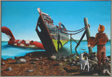 Tin Tin Crash by Richard Holmes