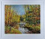 Reflections of Autumn by Sophia Chalklen