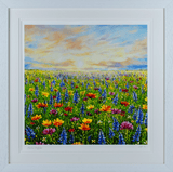 Spring time symphony  by Sophia Chalklen