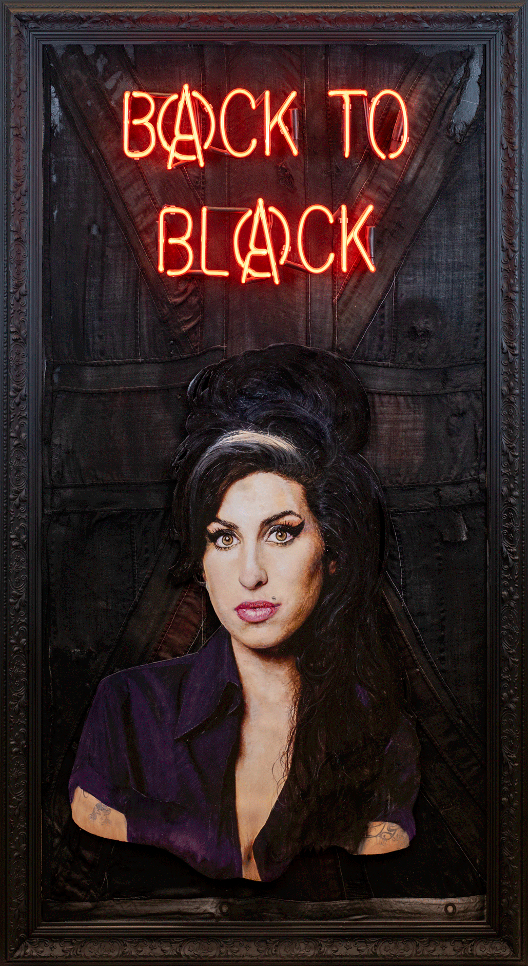 Back to Black by Illuminati