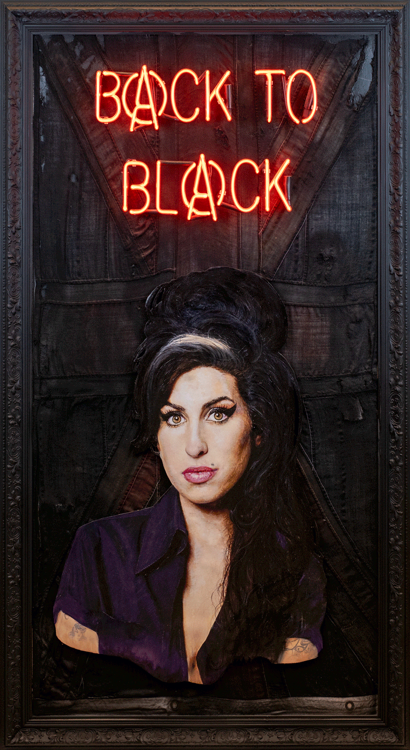 Back to Black by Illuminati