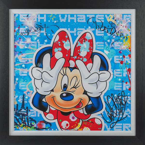 MAD MINNIE by Onelife183