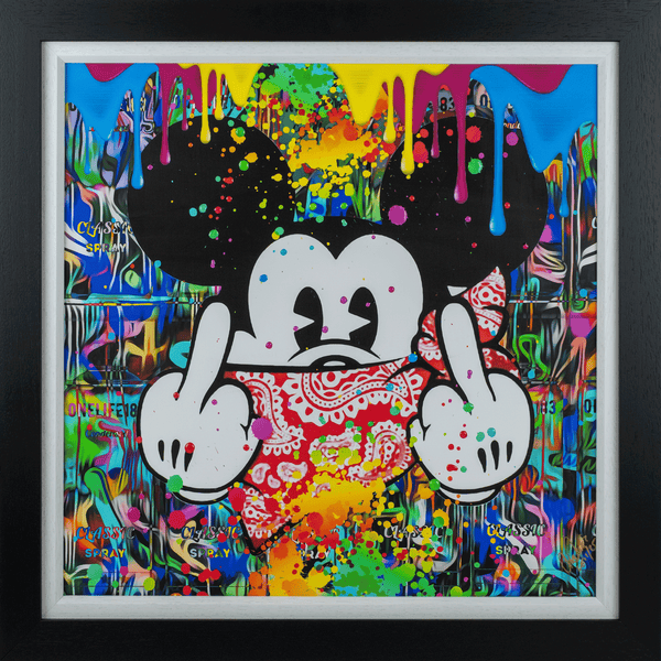Naughty Mickey by Onelife183