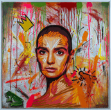 Sinead O'Connor Nothing Compares (Original) By Jake Wood