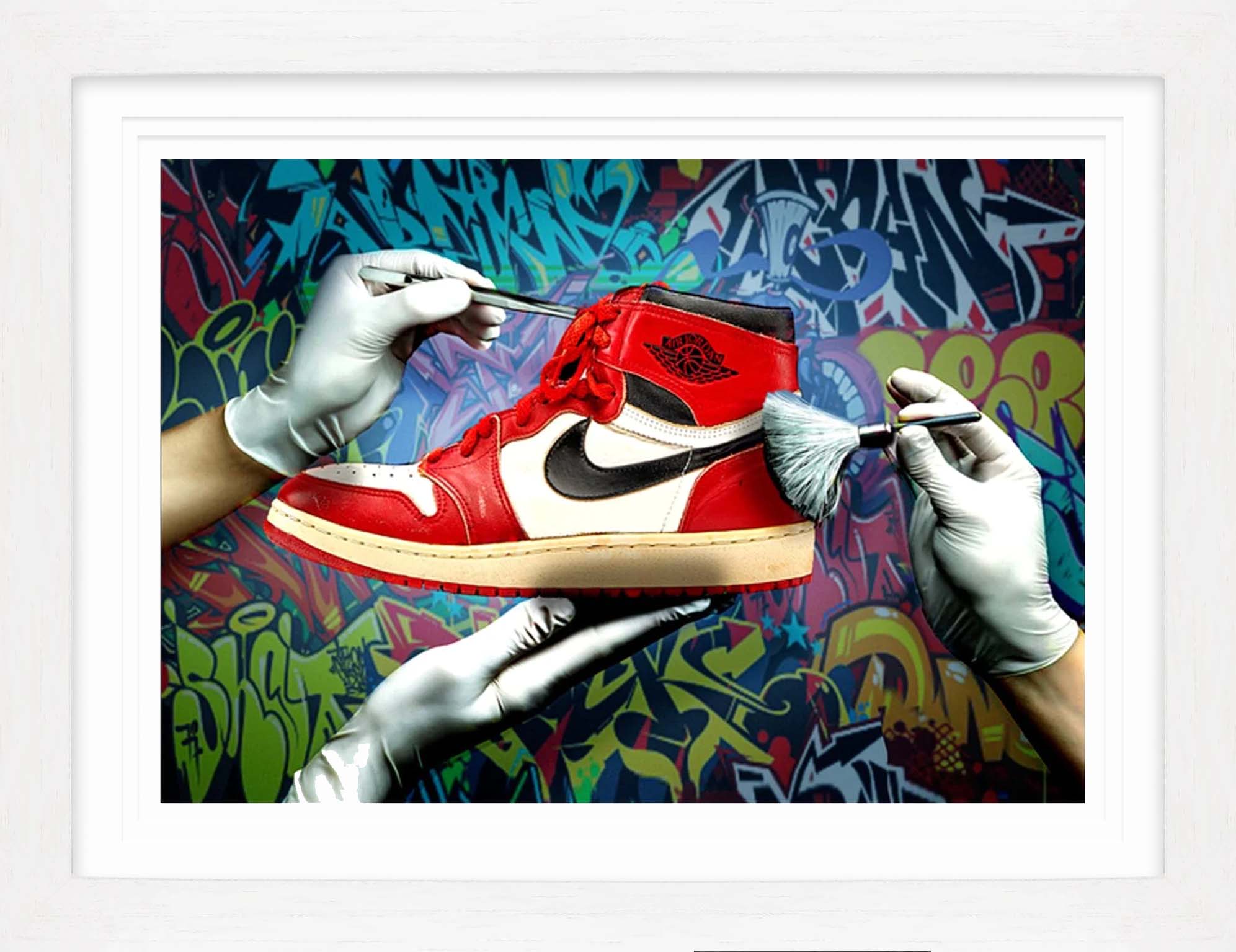 I Love My Nikes by Dirty Hans