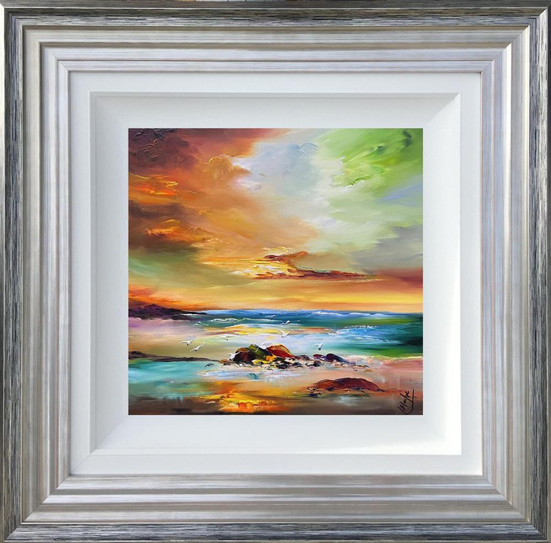 A Promise In The Sky by Lillias Blackie