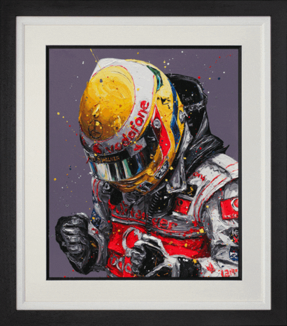 Lewis – Triple Flip by Paul Oz