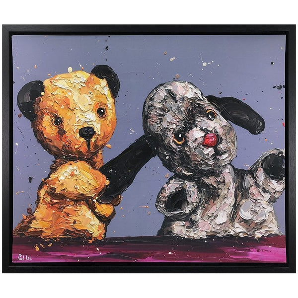 The Sooty Show  by Paul Oz