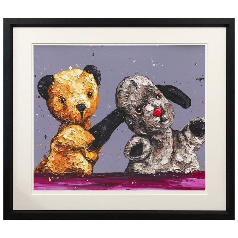 The Sooty Show  by Paul Oz