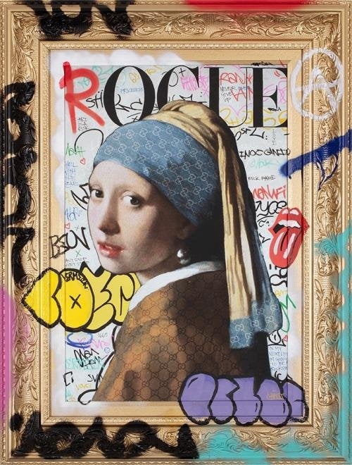 Rogue (Mini Edition) by Ghost