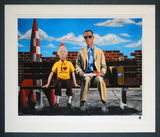 Run Tin Tin Run by Richard Holmes