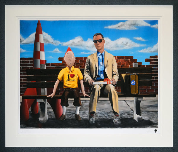Run Tin Tin Run by Richard Holmes