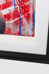 Graffiti Bomb: Trump Edition (Limited Edition Prints) By Jake Wood