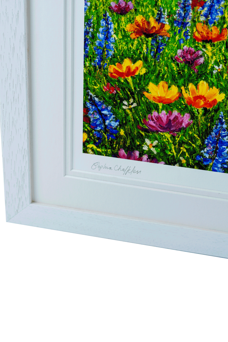 Spring time symphony  by Sophia Chalklen