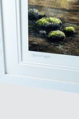Tranquility by Sophia Chalklen