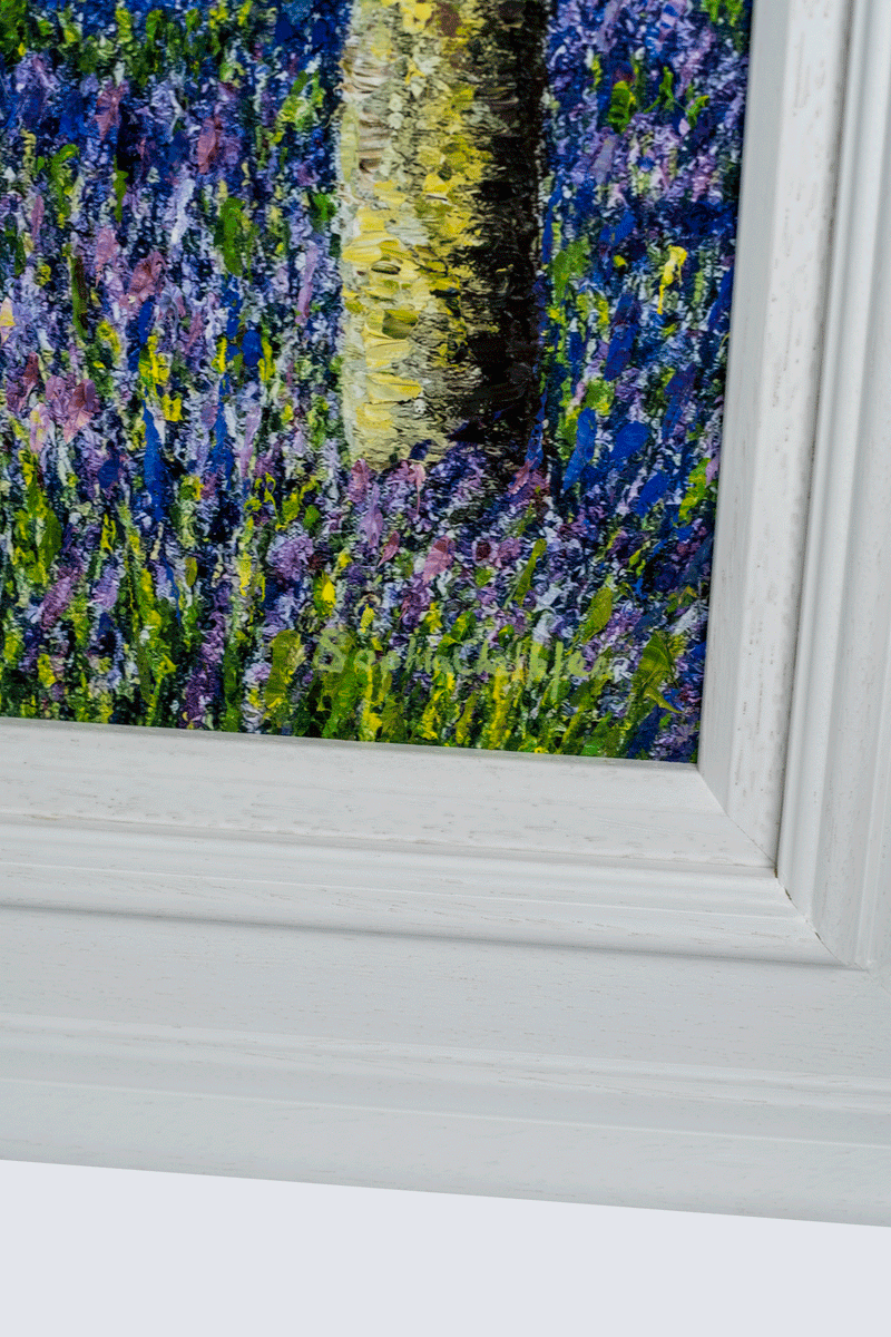 Everlasting (Artist Embellished) by Sophia Chalklen