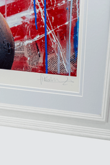 Graffiti Bomb: Trump Edition (Limited Edition Prints) By Jake Wood