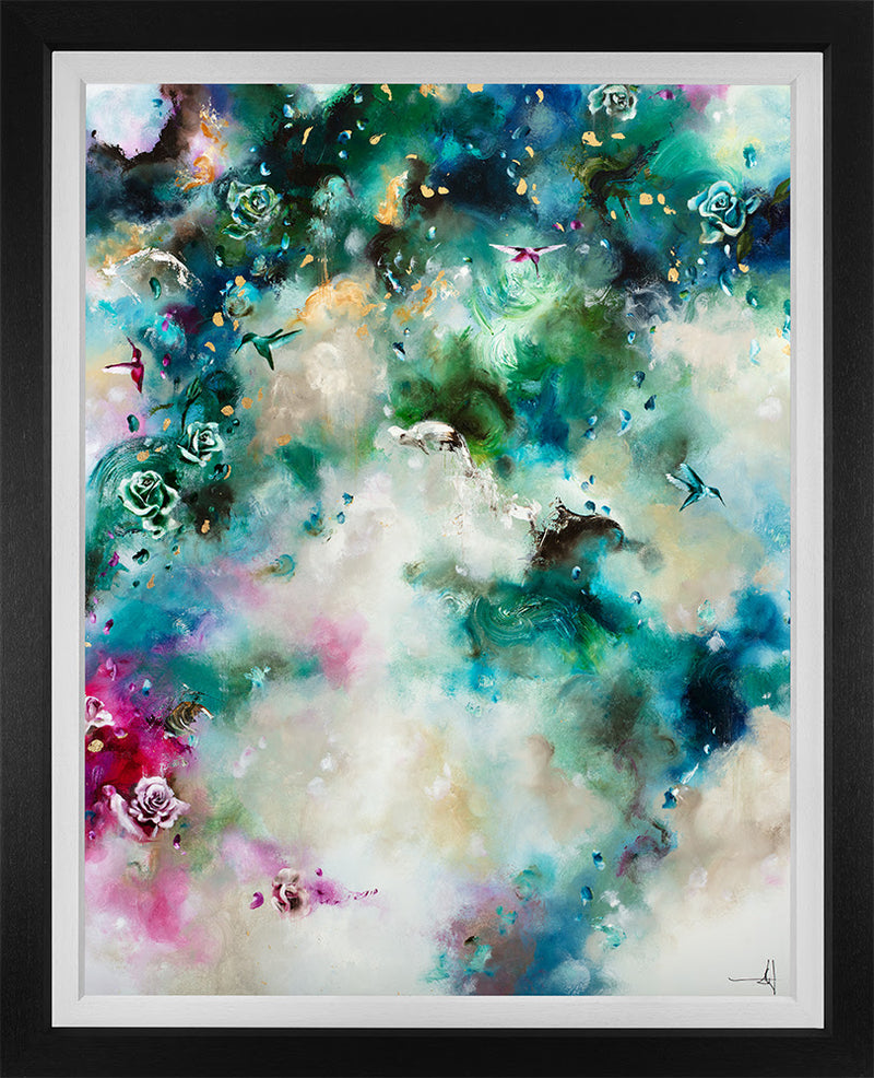 Transcend II by Katy Jade Dobson