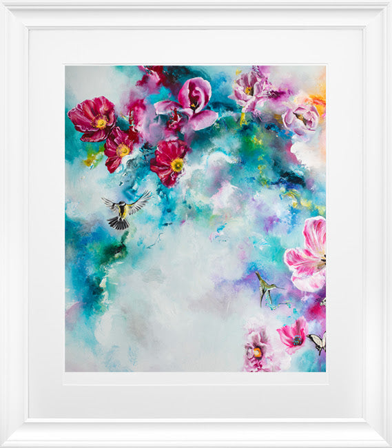 Spring Blossoms I by Katy Jade Dobson