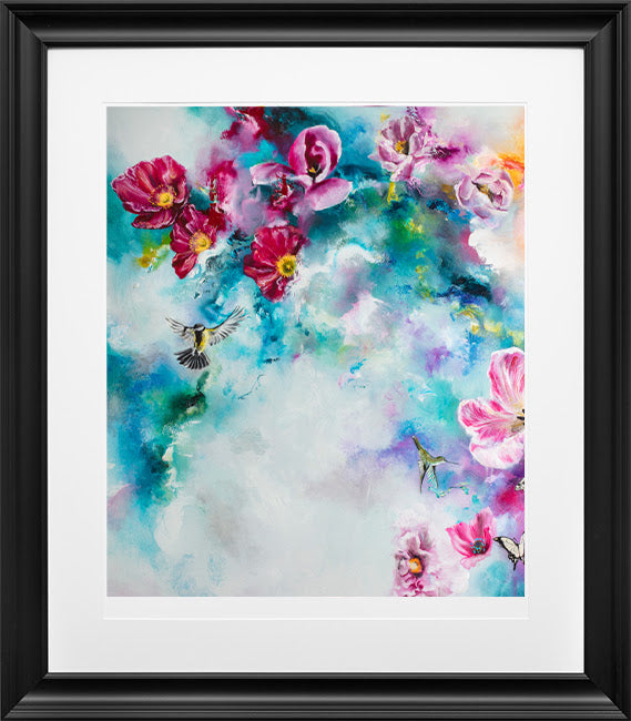 Spring Blossoms I by Katy Jade Dobson