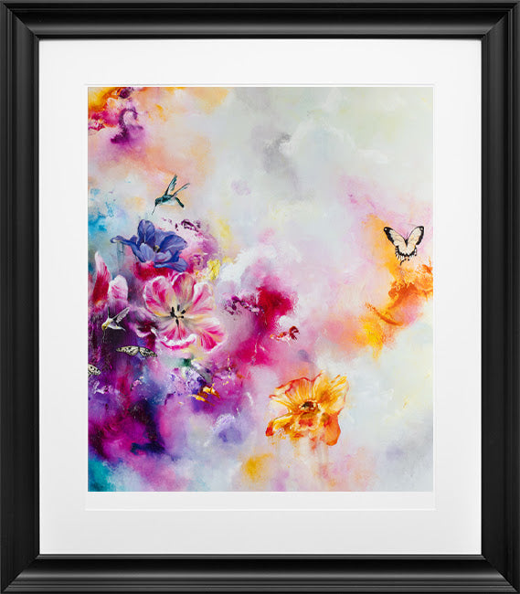 Spring Blossoms II by Katy Jade Dobson