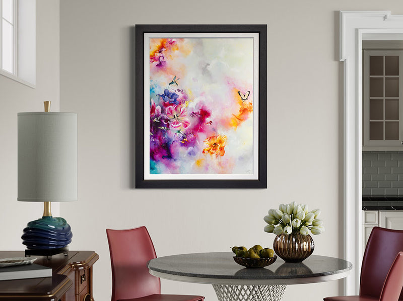 Spring Blossoms II by Katy Jade Dobson